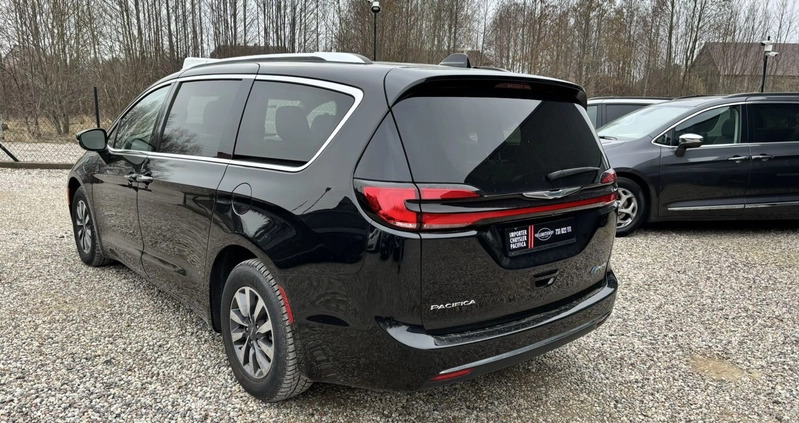 Chrysler Pacifica cena 199998 przebieg: 29437, rok produkcji 2021 z Bardo małe 781